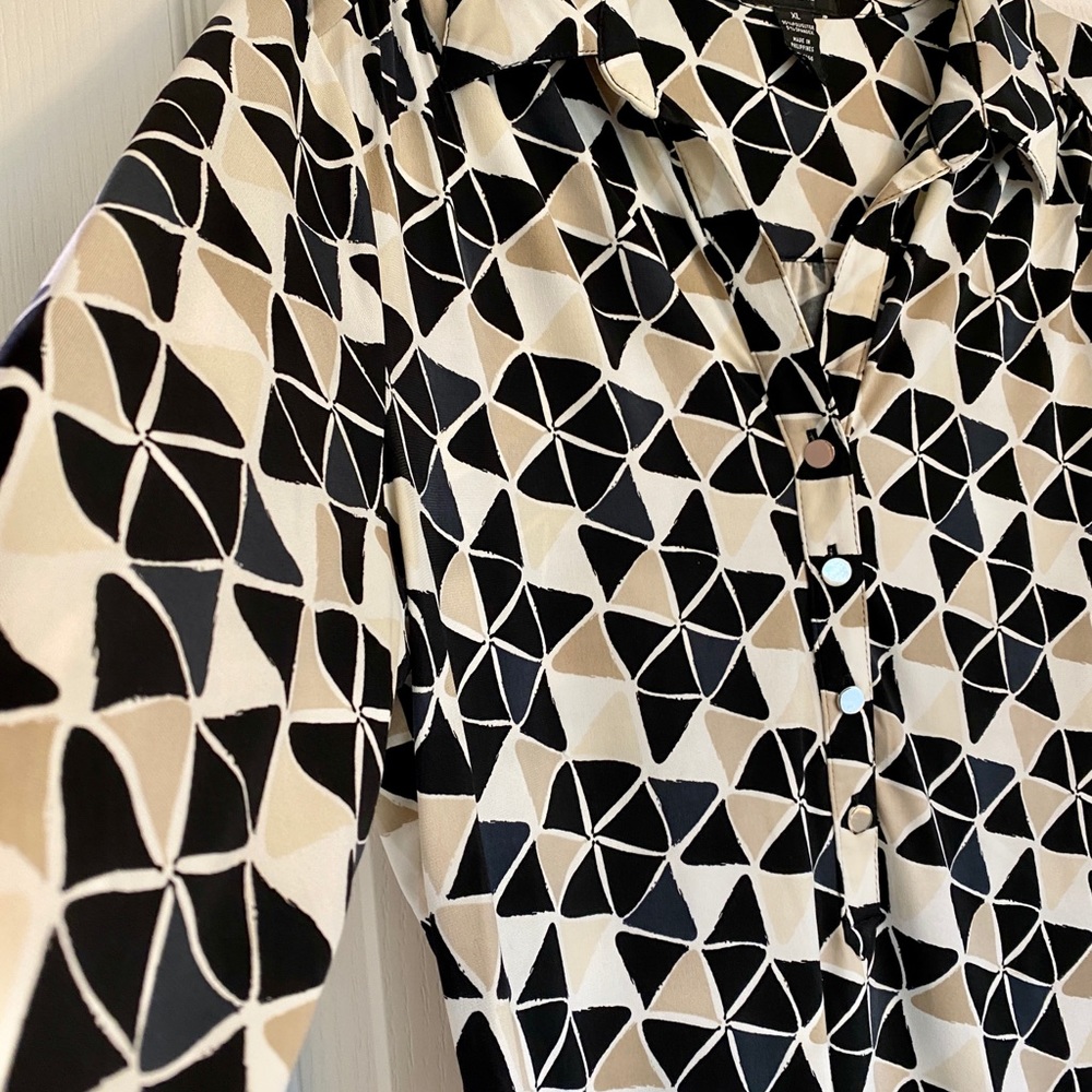 EUC Alfani Top Size XL (12/14)
